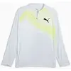 Puma Lightspeed Ultraweave Graphic Veste running Hommes-gris, Taille S