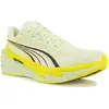 Chaussures de Running Hyrox Homme, Puma Deviate Nitro 4 Jaune