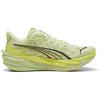 Chaussures Puma Deviate NITRO 4 Jaune Noir SS26, Taille 42 - EUR