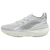 Baskets Puma ForeverRun NITRO 2 gris vert femme - 38