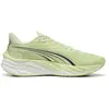 Chaussures Puma Velocity NITRO 4 vert noir - 39