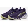 Chaussures Puma Velocity NITRO 4 lilas vert femme - 40