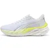 Chaussures Puma Velocity NITRO 4 blanc jaune femme - 36