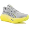 Chaussures Puma MagMax Nitro 2 Gris Jaune SS26, Taille 42,5 - EUR