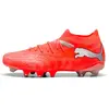 Puma Errores de Foto 108713-01 in Glowing Red-P color size 43