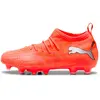 Chaussures de foot enfant Puma  FUTURE 9 MATCH FG/AG JR RO M67940132