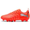 Puma Chaussures De Football Junior Future 9 Play Fg/ag