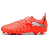 Puma Chaussures De Football Future 9 Play Fg/ag Rb