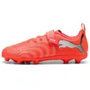 Puma Chaussures De Football Future 9 Play Fg/ag Rb