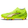 Puma Chaussures De Football Ultra 6 Match+ Fg/ag