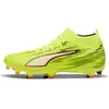 PUMA Chaussure de football ULTRA 6 MATCH+ FG/AG Unisexe, Chaussures, J...