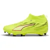 Puma Chaussures De Football Junior Ultra 6 Match+ Ll Fg/ag