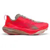 Chaussures Puma Deviate NITRO Elite Trail rouge gris beige - 41