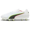 Puma Chaussures De Football Junior King 20 Match Fg/ag