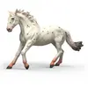 Schleich GmbH Jument Knabstrupper Autres