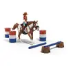 schleich Horse Club Hannah's Western Adventure