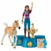 Schleich Remise des prix après le tournoi
