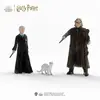 Alastor Maugrey & Draco Malfoy et le furet Schleich-14907