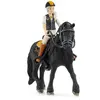 Schleich Figurine Horse Club : Tori et Princesse