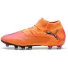 Puma Chaussures De Football Future 8 Ultimate Ag