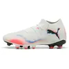Chaussure de football FUTURE 8 MATCH FG/AG Unisexe 45