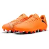 Chaussures de football Puma Future 8 Play FG/AG Orange 42 108602-03