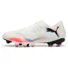 Chaussures de football basses FUTURE 8 MATCH FG/AG Unisexe 42.5