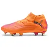 Chaussures de football Puma Future 8 Ultimate SG Orange 44 108583-03