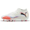 Chaussures de football FUTURE 8 PRO FG/AG Enfant et Adolescent 35.5