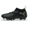 Puma Chaussures De Football Pour Enfants Future 8 Match Fg/ag