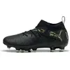 Puma Chaussures De Football Pour Enfants Future 8 Match Fg/ag