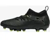 Puma Chaussures De Football Pour Enfants Future 8 Match Fg/ag