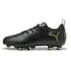 Puma Chaussures De Football Pour Enfants Future 8 Play Fg/ag