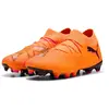 PUMA FUTURE 8 MATCH FG/AG Heat Fire-PUMA Black-Ravish 46.5