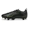 Puma Chaussures De Football Pour Enfants Ultra 6 Play Fg/ag