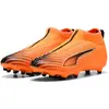 Puma Chaussures De Football Pour Enfants Ultra 6 Match+ Ll Fg/ag