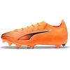 Chaussures de football Puma Ultra 6 Pro FG/AG Orange 43 108551-03