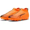 Puma Chaussures De Football Pour Enfants Ultra 6 Match+ Ll Mg