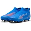Puma Chaussures De Football Pour Enfants Ultra 6 Match+ Ll Fg/ag