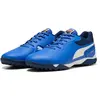 Chaussure TRUCO III Turf Adulte Bleu - PUMA