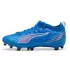 Chaussures de football ULTRA 6 MATCH FG/AG Enfant et Adolescent 34