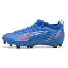 Chaussures de football ULTRA 6 MATCH FG/AG Enfant et Adolescent 33