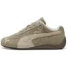 Puma Speedcat Femme - Baskets, Marron - Pointure 38 - Cuir suédé