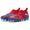 Puma Chaussures De Football Junior Future 8 Match Playmakers Fg/ag