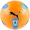 Ballon de football PUMA Orbita Serie A, Accessoires, Orange, 3 3