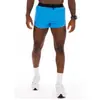 Short Puma Raceday Ultraweave 3 Split bleu - XL