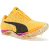 Chaussures Puma evoSPEED 400 NITRO Elite 2 orange noir - 37