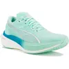 Chaussures Puma Deviate NITRO 3 turquoise bleu blanc femme - 40.5