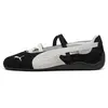 Puma Speedcat Femme Chaussures - Marron - Taille: 41 - Cuir suédé - 