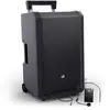 LD Systems ANNY 12 BPH B6 haut-parleur portable 12 pouces avec mixer +...